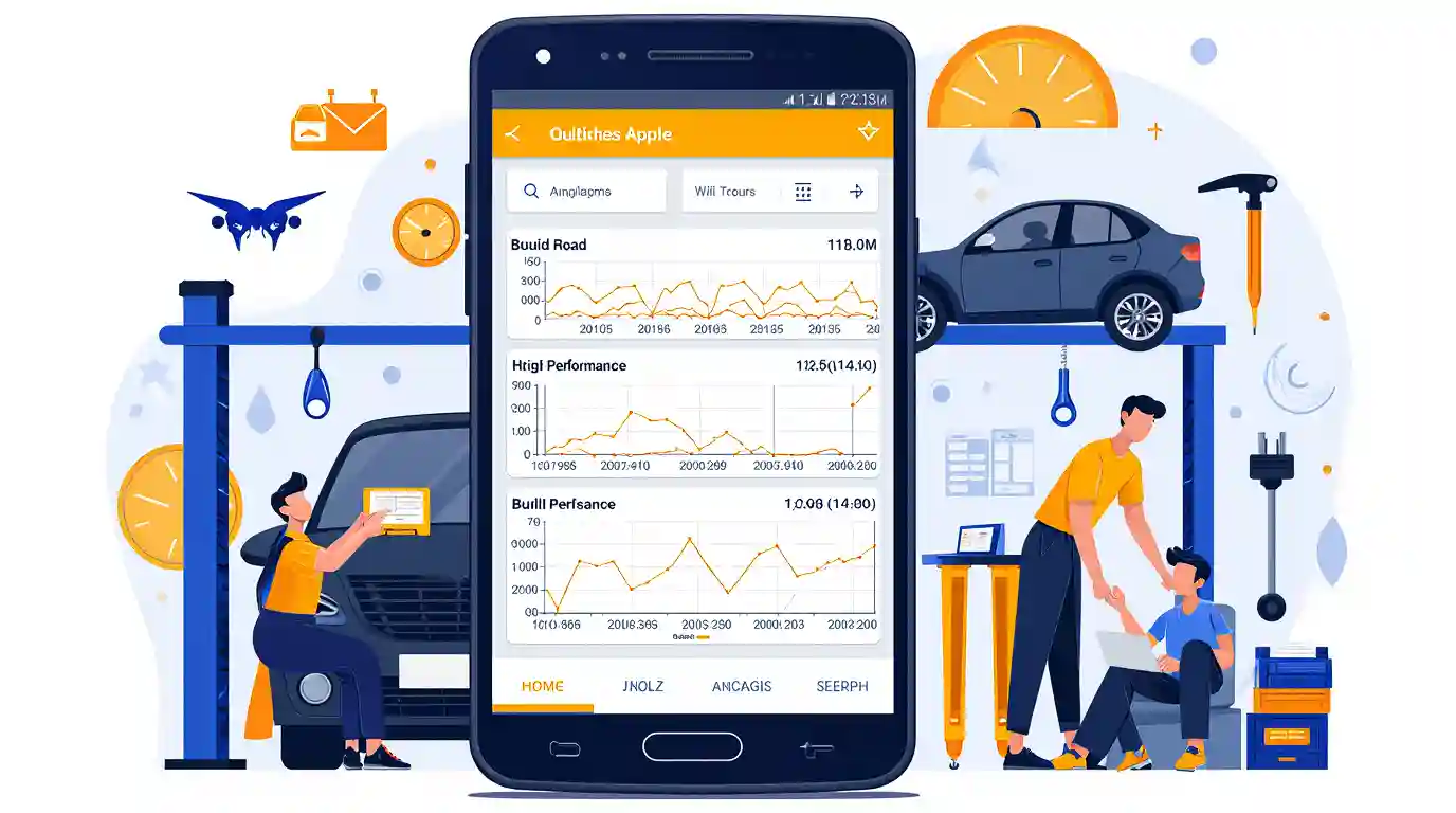 meilleures applications de diagnostic automobile sur smartphone