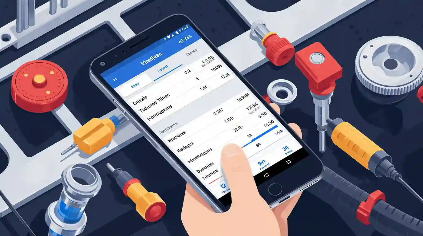 Top applications pour diagnostic automobile mobile